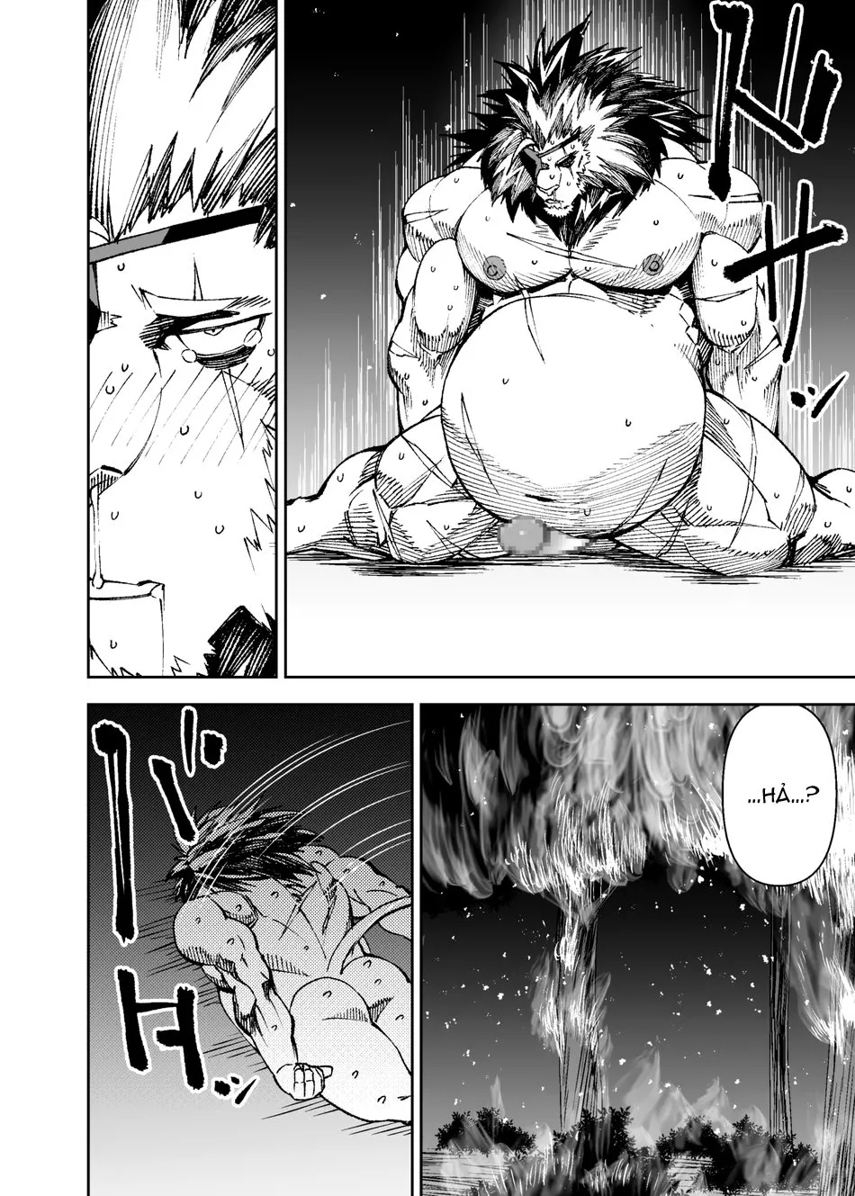 HentaiVN.net - Ảnh 6 - Phá giải lời nguyền - Chap 5