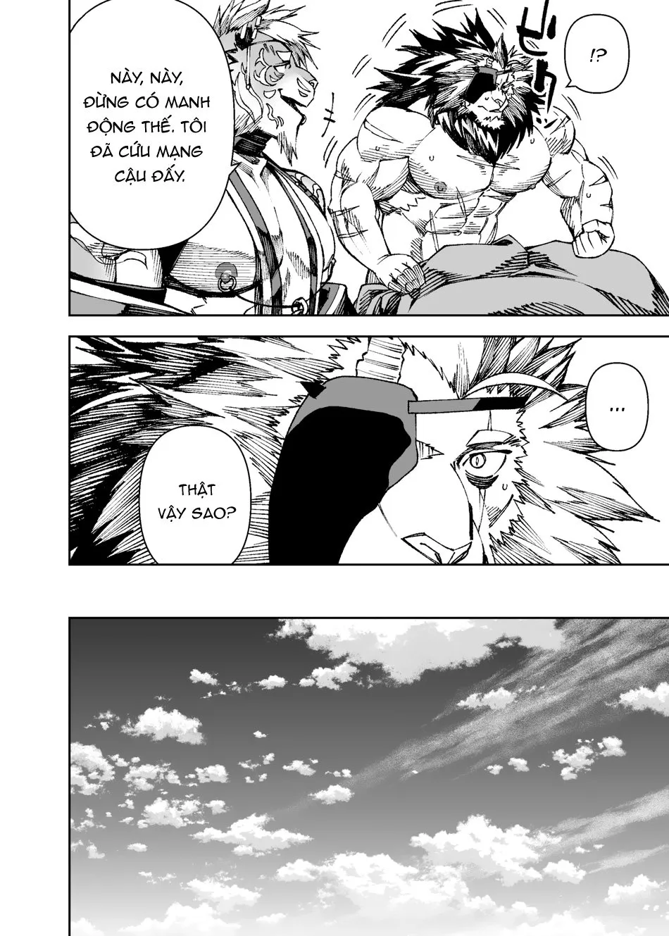 HentaiVN.net - Ảnh 8 - Phá giải lời nguyền - Chap 5