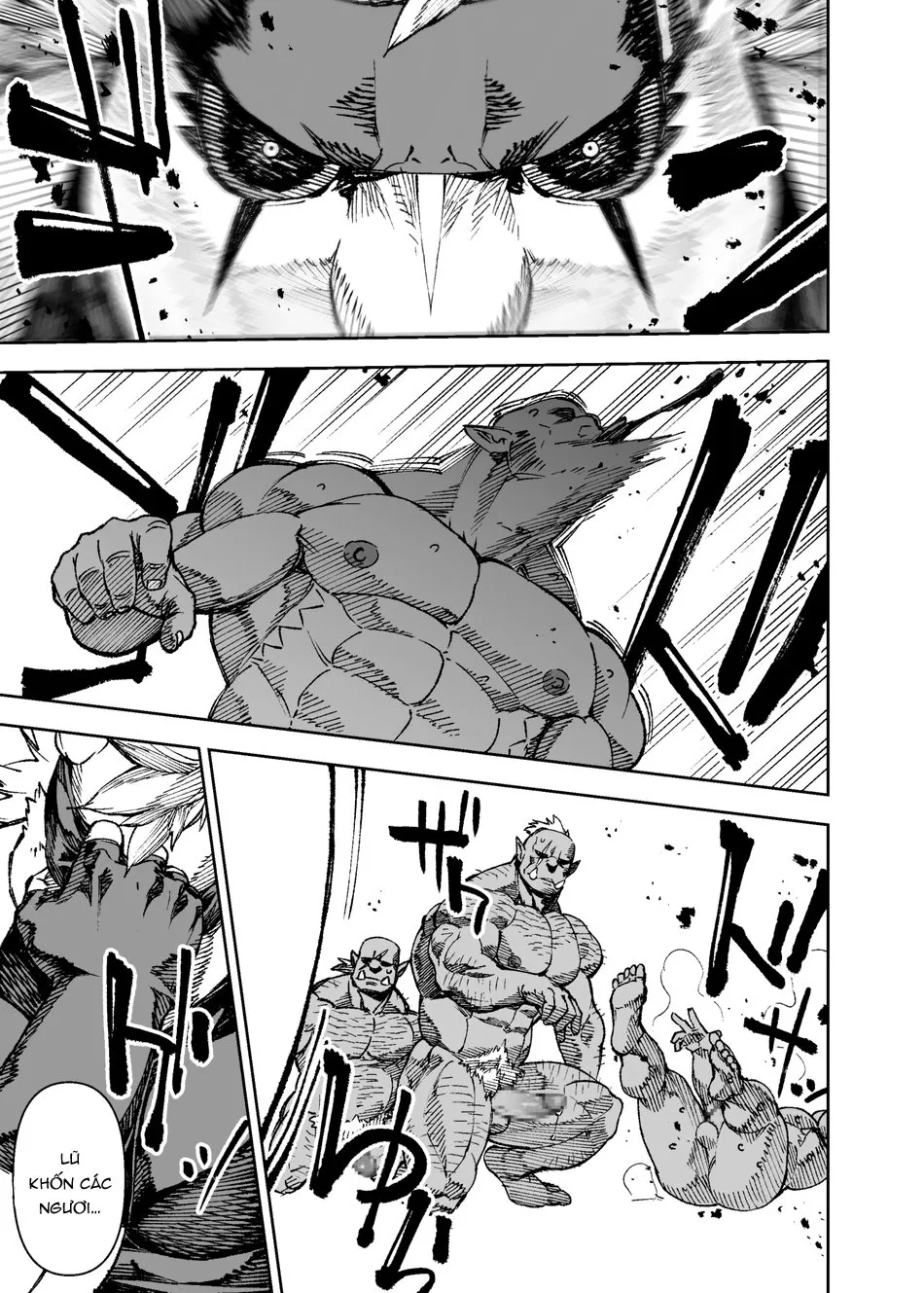 HentaiVN.net - Ảnh 17 - Phá giải lời nguyền - Chap 6