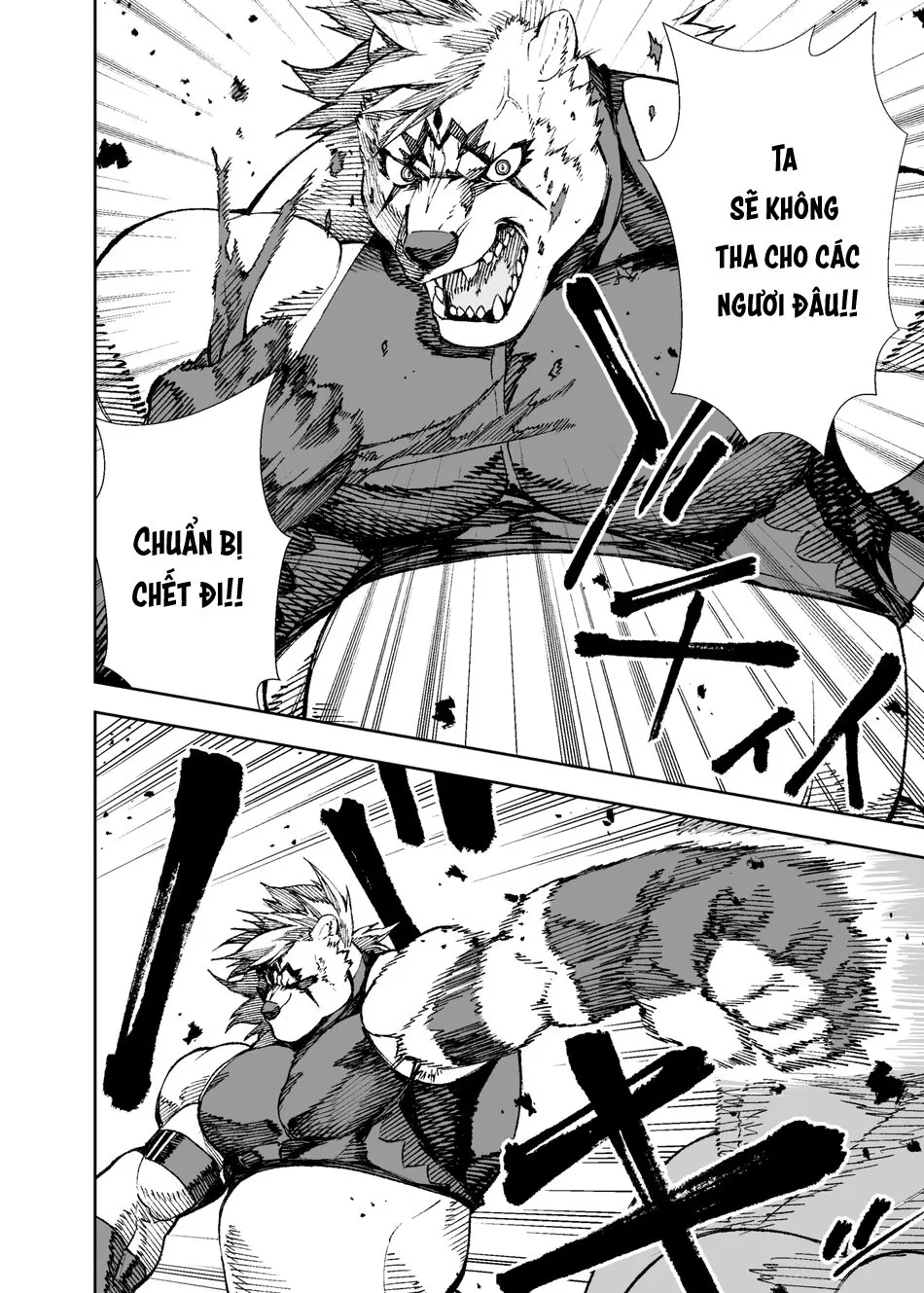 HentaiVN.net - Ảnh 18 - Phá giải lời nguyền - Chap 6