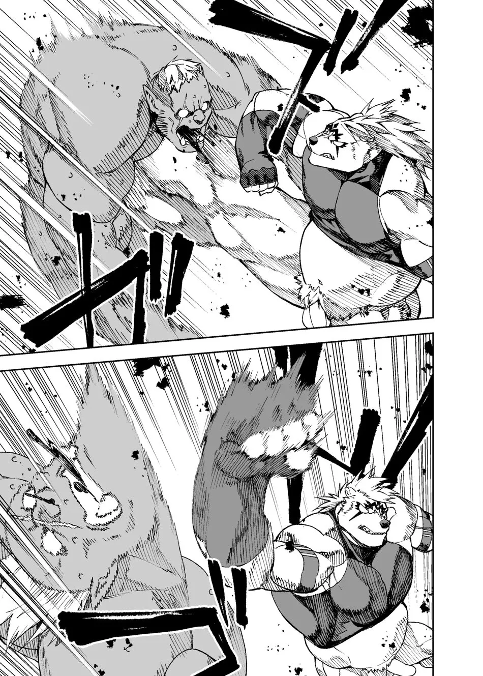 HentaiVN.net - Ảnh 19 - Phá giải lời nguyền - Chap 6