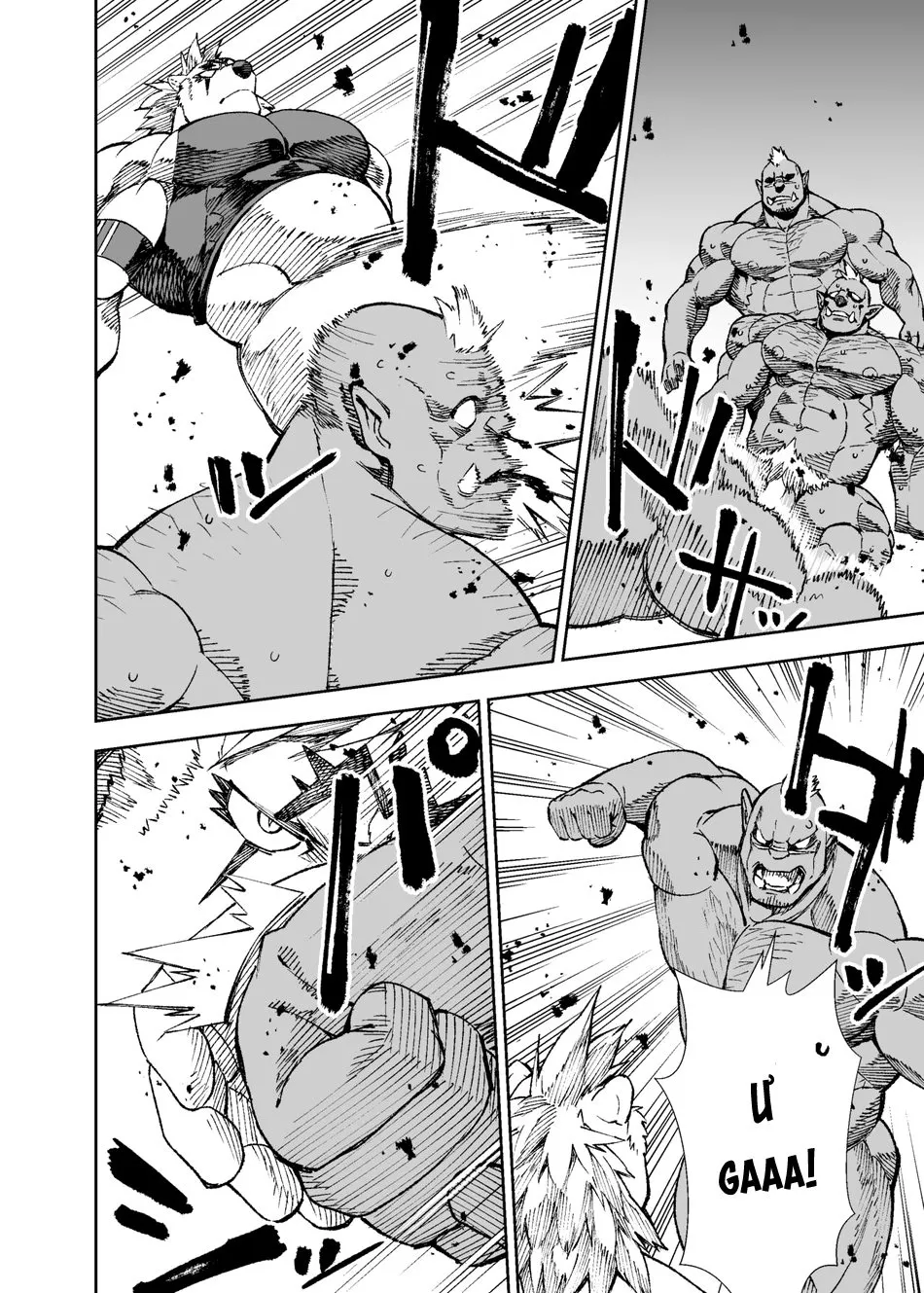 HentaiVN.net - Ảnh 20 - Phá giải lời nguyền - Chap 6