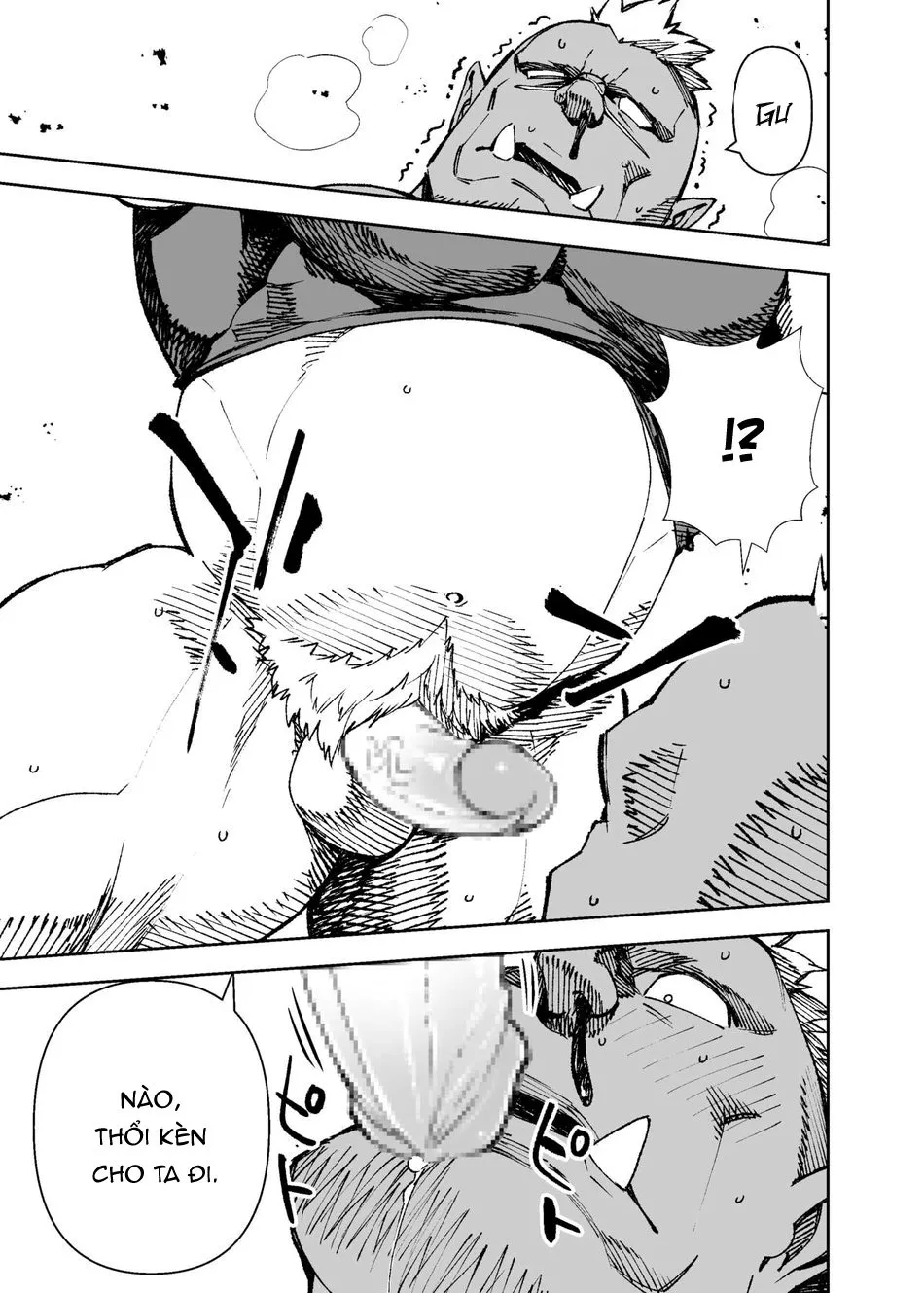 HentaiVN.net - Ảnh 23 - Phá giải lời nguyền - Chap 6