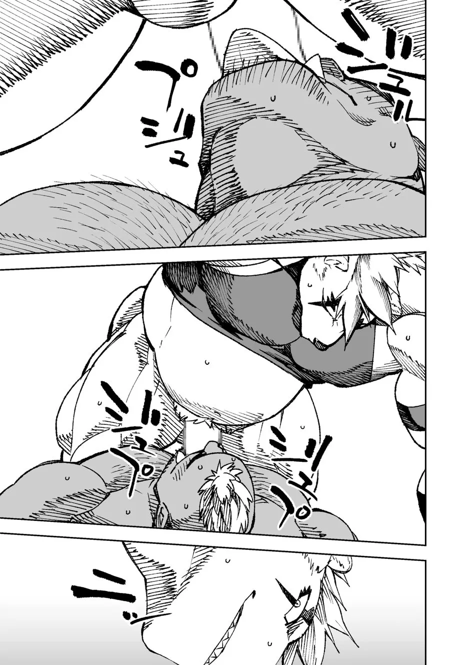 HentaiVN.net - Ảnh 25 - Phá giải lời nguyền - Chap 6