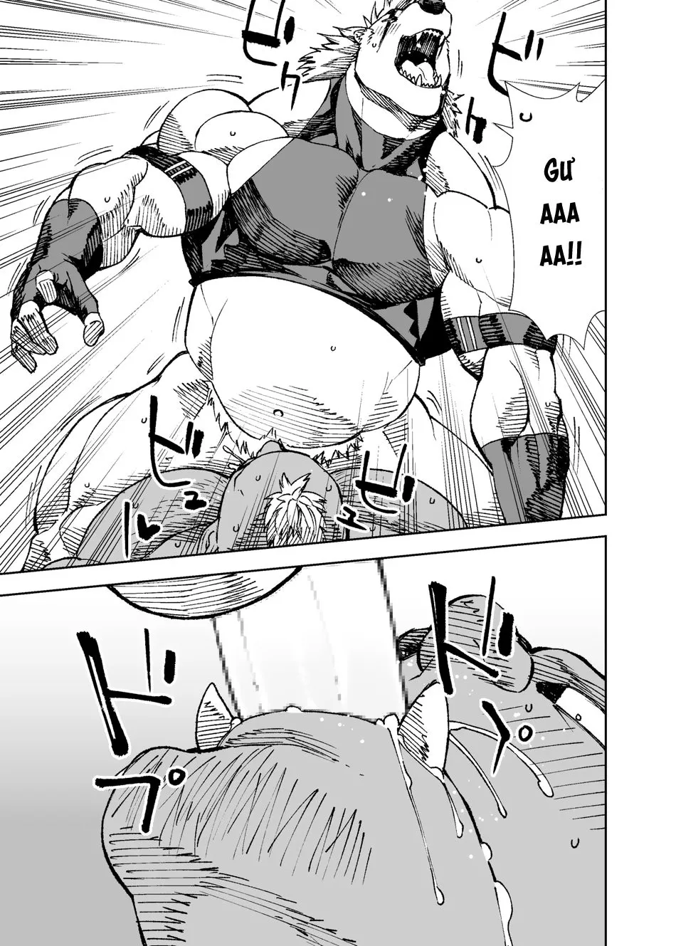 HentaiVN.net - Ảnh 27 - Phá giải lời nguyền - Chap 6