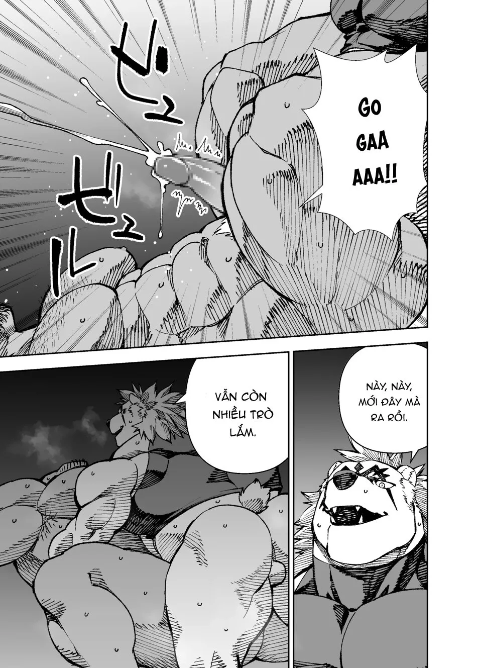 HentaiVN.net - Ảnh 31 - Phá giải lời nguyền - Chap 6