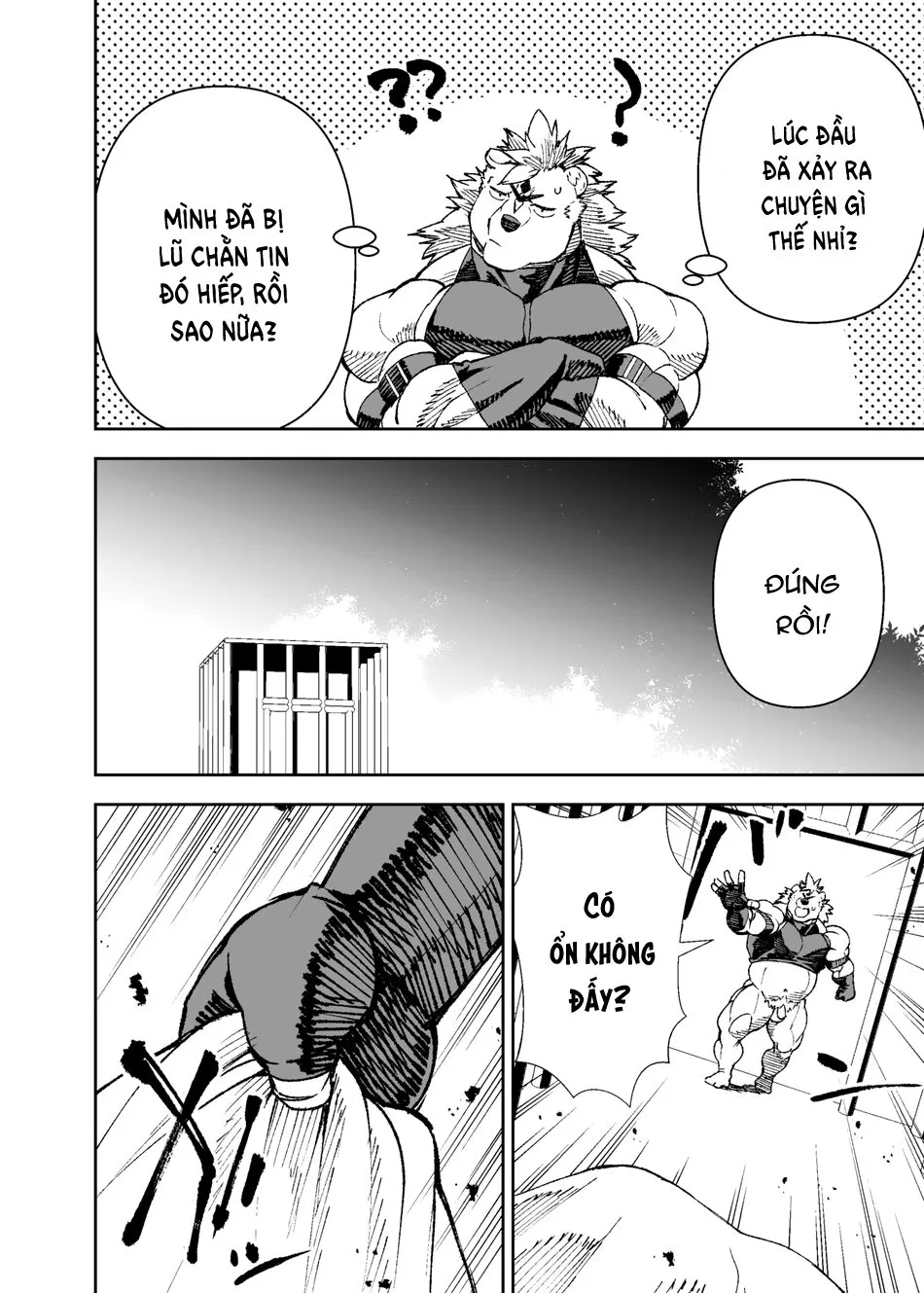 HentaiVN.net - Ảnh 36 - Phá giải lời nguyền - Chap 6