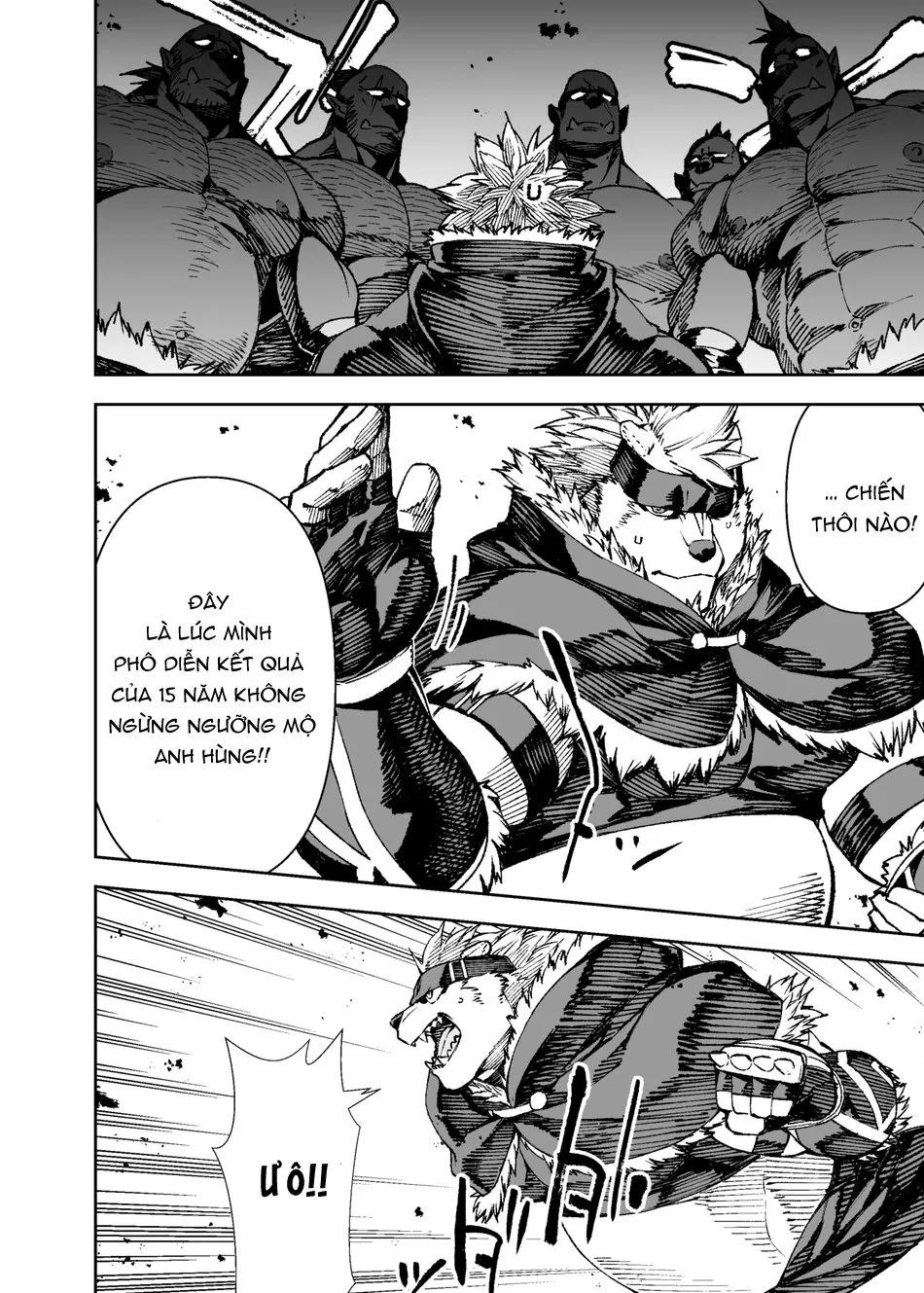 HentaiVN.net - Ảnh 4 - Phá giải lời nguyền - Chap 6