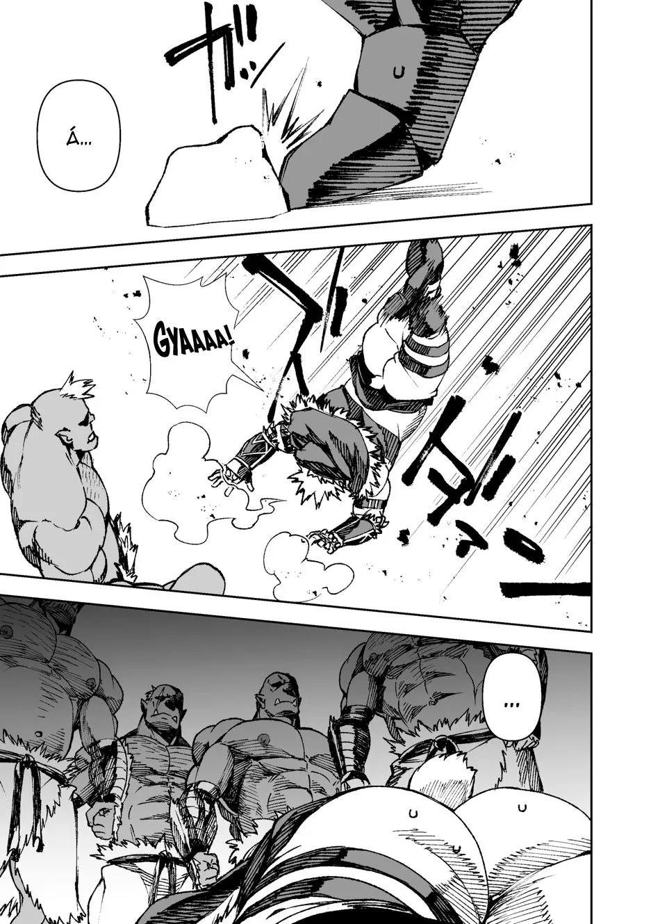 HentaiVN.net - Ảnh 5 - Phá giải lời nguyền - Chap 6