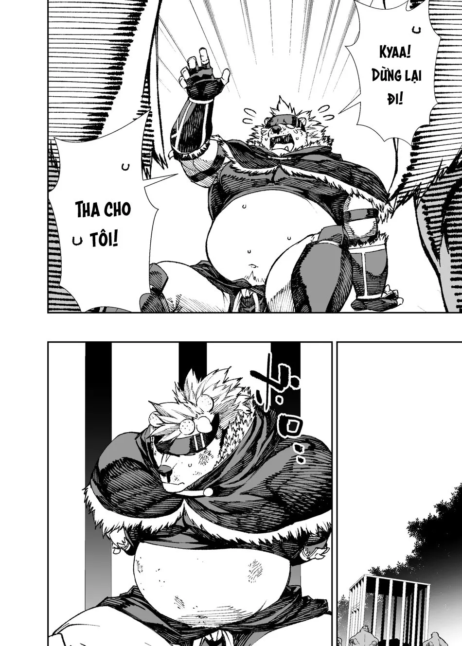 HentaiVN.net - Ảnh 6 - Phá giải lời nguyền - Chap 6