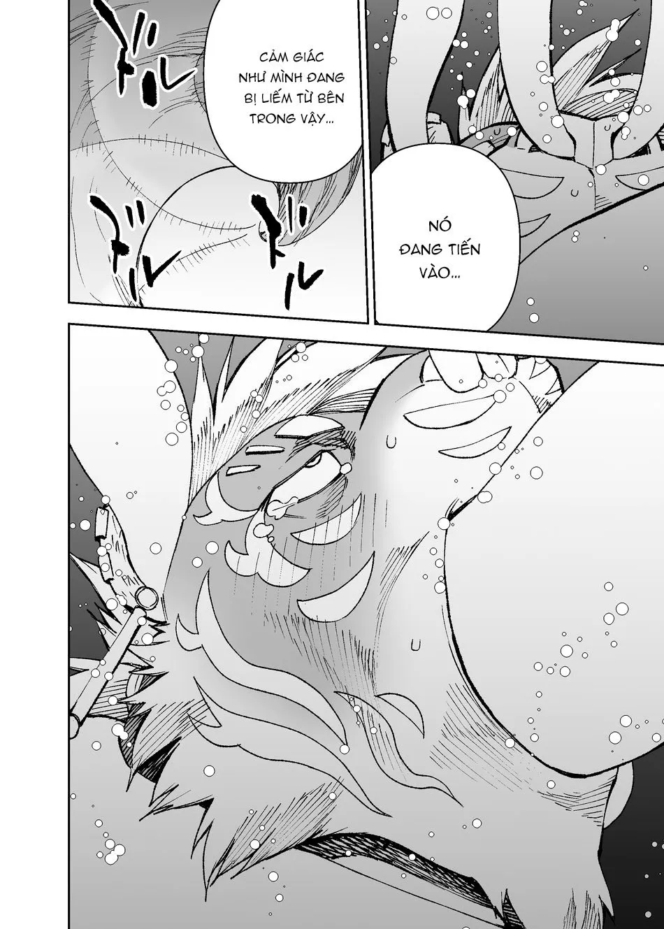 HentaiVN.net - Ảnh 14 - Phá giải lời nguyền - Chap 7