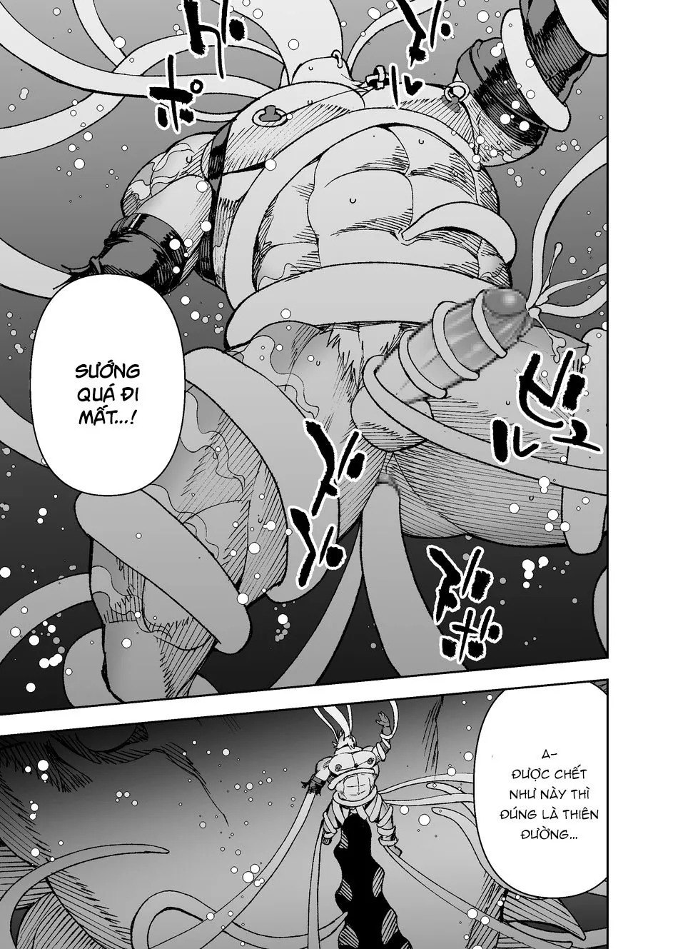 HentaiVN.net - Ảnh 15 - Phá giải lời nguyền - Chap 7