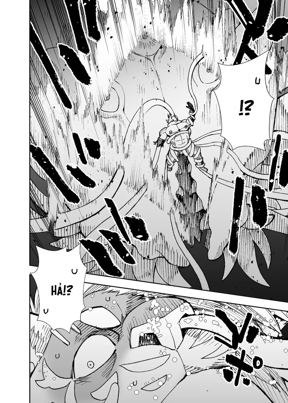 HentaiVN.net - Ảnh 16 - Phá giải lời nguyền - Chap 7