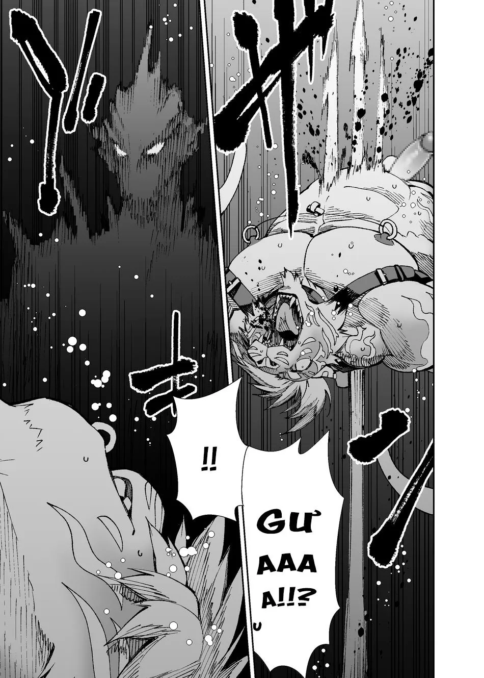 HentaiVN.net - Ảnh 17 - Phá giải lời nguyền - Chap 7