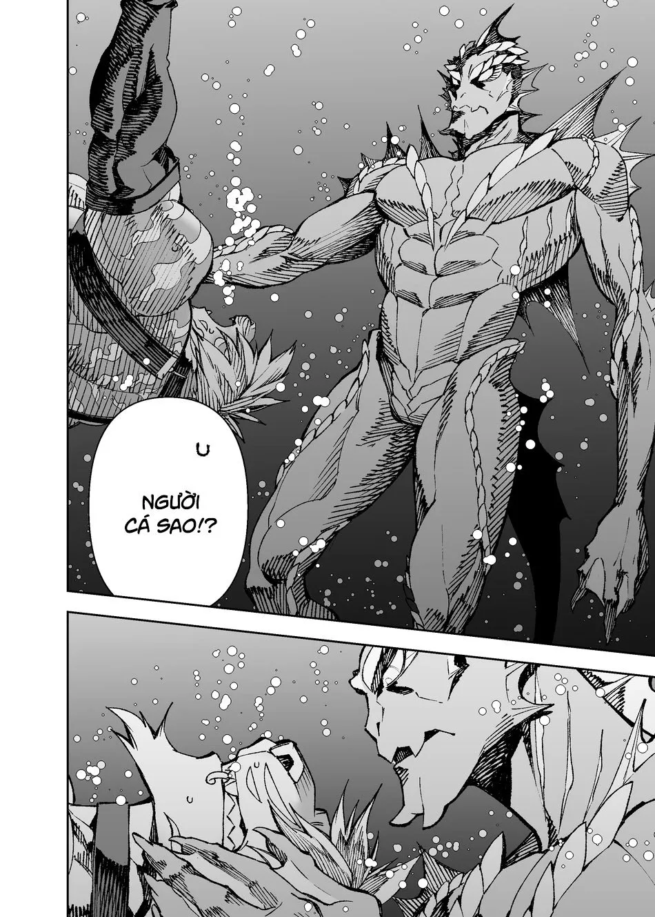 HentaiVN.net - Ảnh 18 - Phá giải lời nguyền - Chap 7