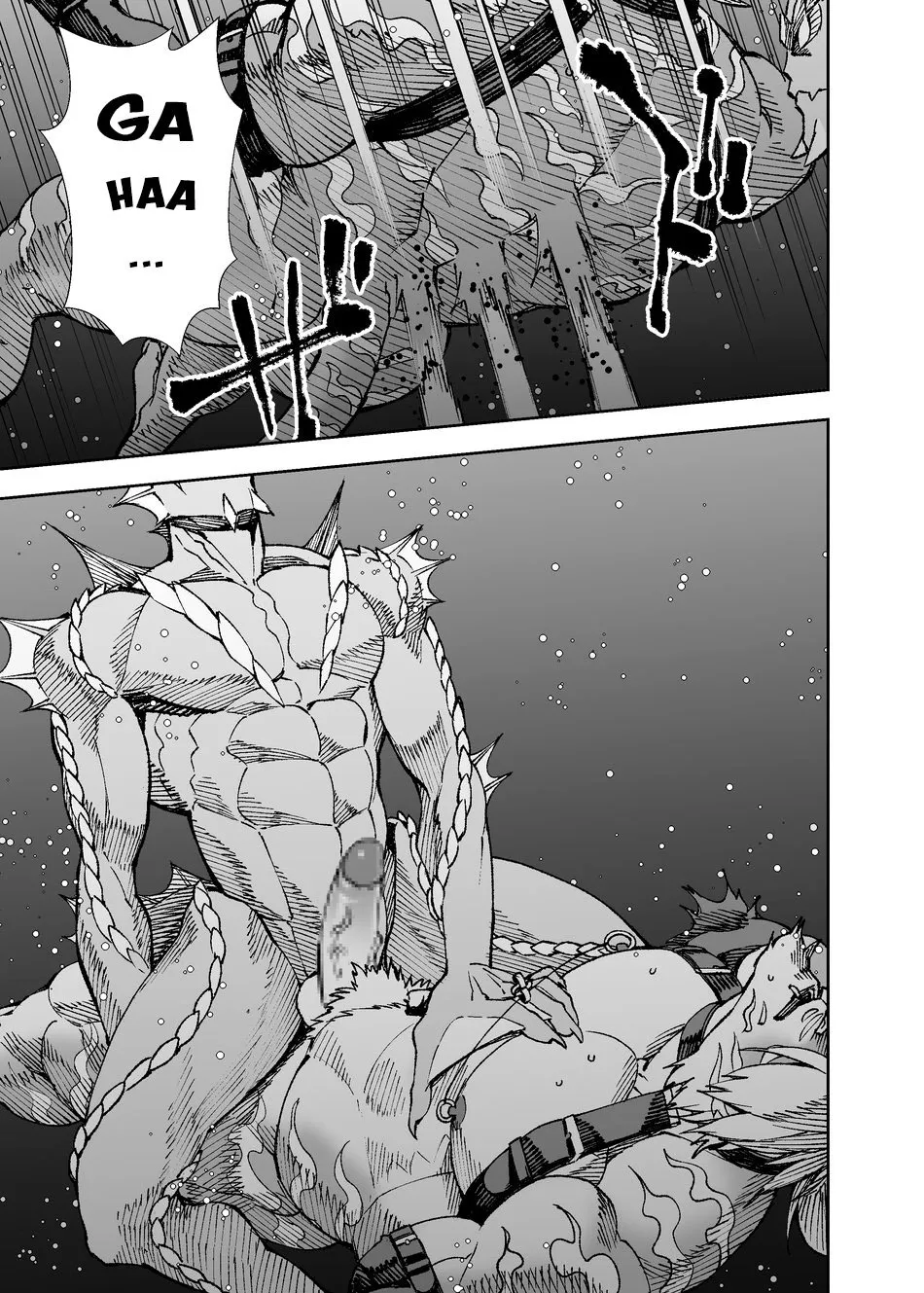 HentaiVN.net - Ảnh 21 - Phá giải lời nguyền - Chap 7