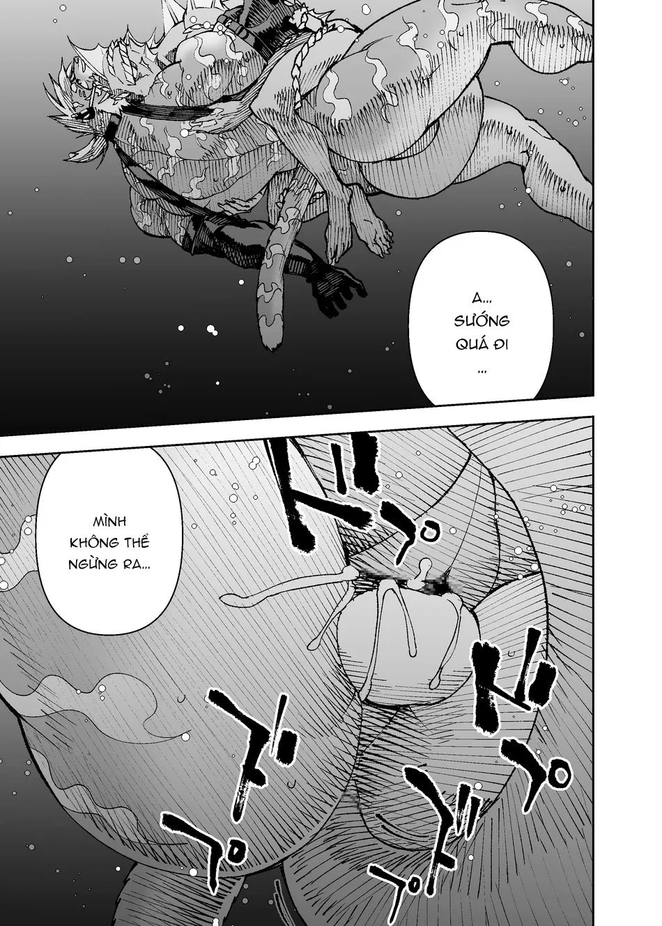 HentaiVN.net - Ảnh 27 - Phá giải lời nguyền - Chap 7