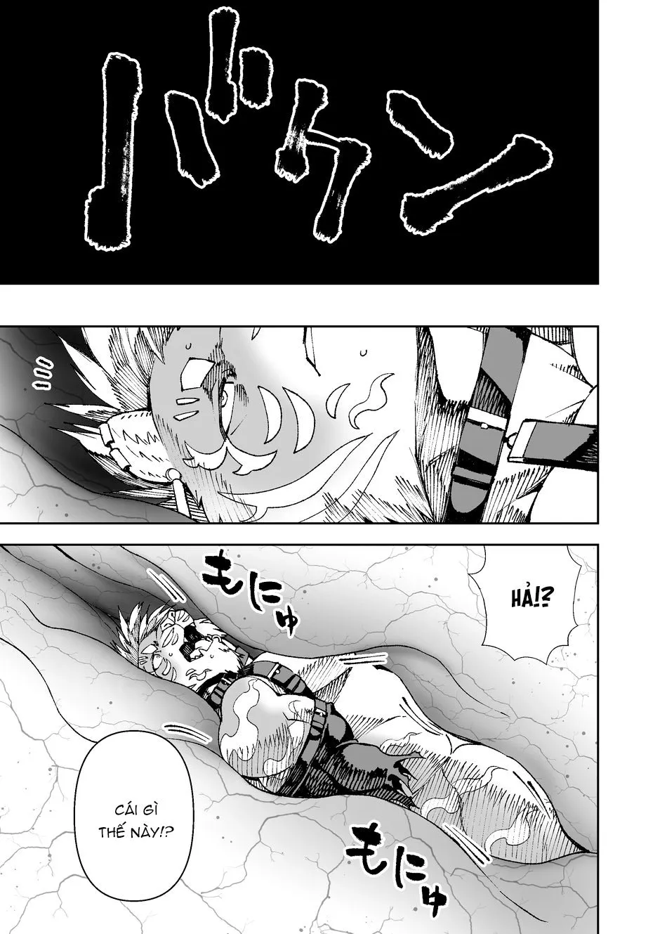 HentaiVN.net - Ảnh 29 - Phá giải lời nguyền - Chap 7