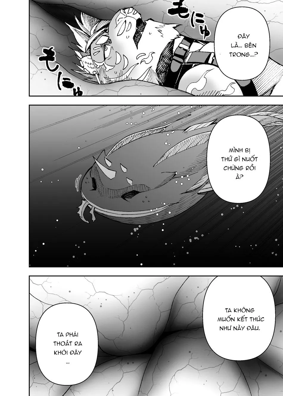 HentaiVN.net - Ảnh 30 - Phá giải lời nguyền - Chap 7