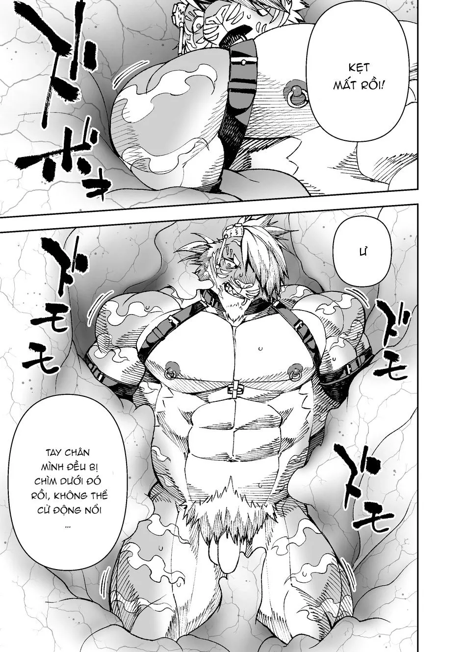 HentaiVN.net - Ảnh 31 - Phá giải lời nguyền - Chap 7