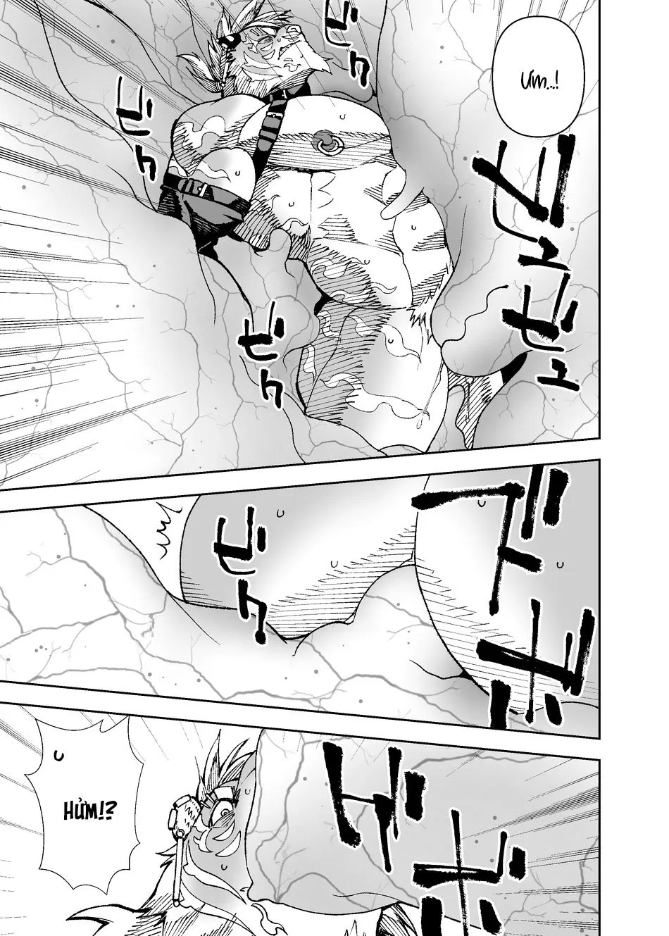 HentaiVN.net - Ảnh 33 - Phá giải lời nguyền - Chap 7