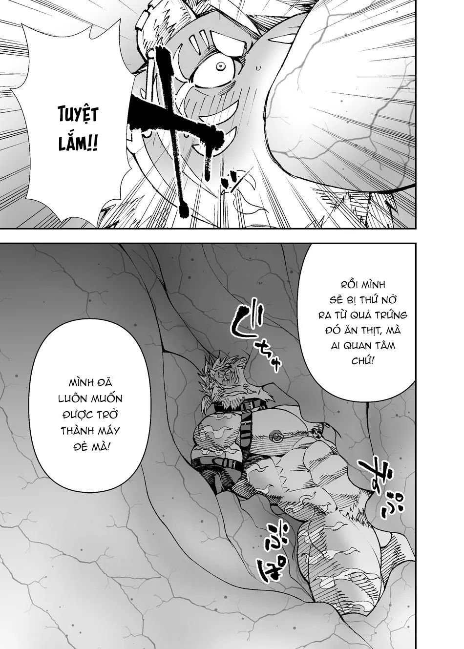 HentaiVN.net - Ảnh 35 - Phá giải lời nguyền - Chap 7