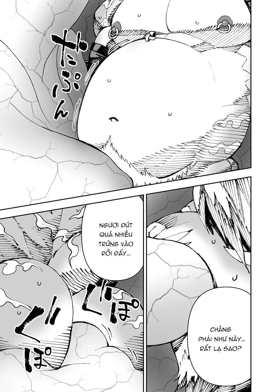 HentaiVN.net - Ảnh 37 - Phá giải lời nguyền - Chap 7