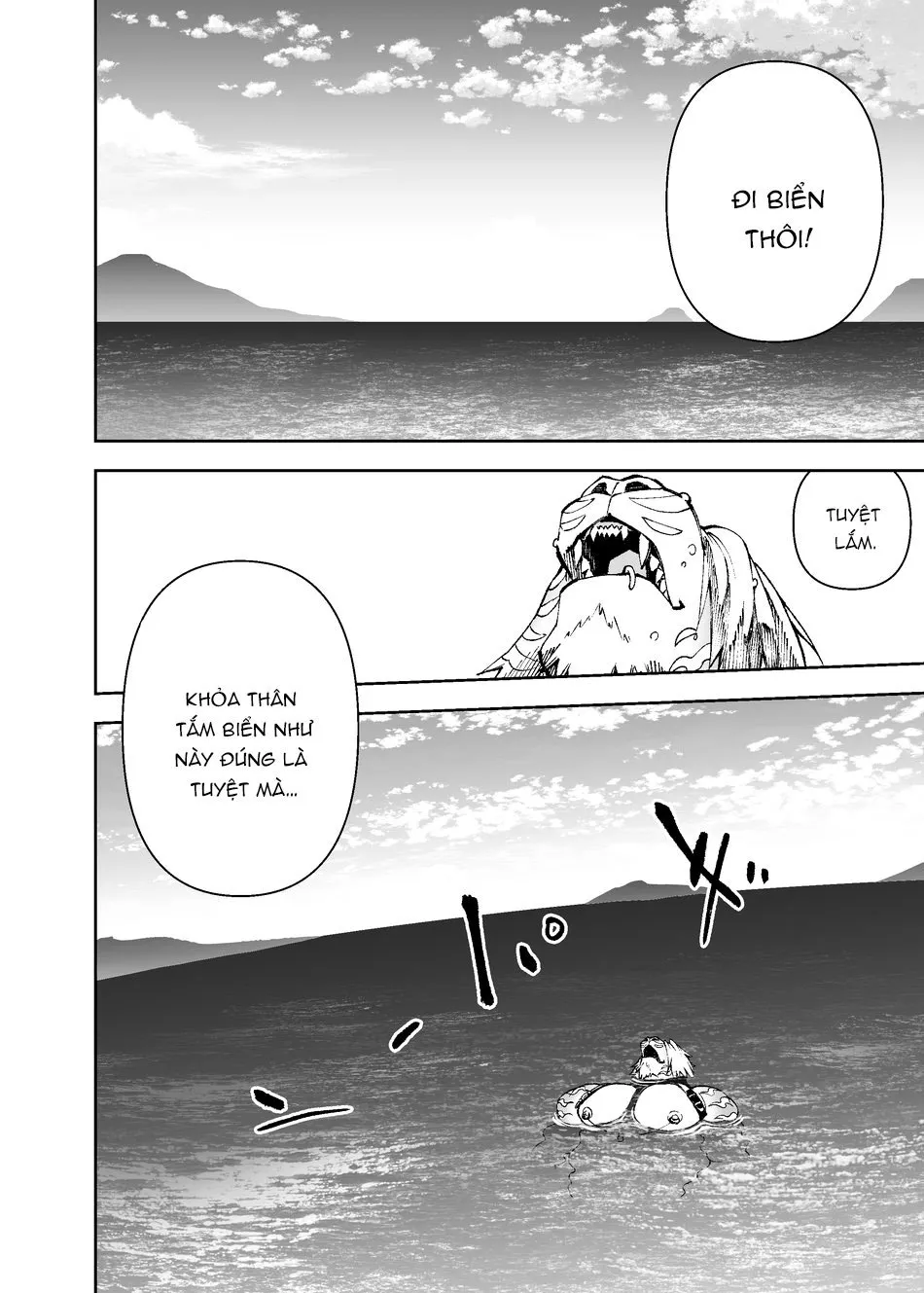 HentaiVN.net - Ảnh 4 - Phá giải lời nguyền - Chap 7
