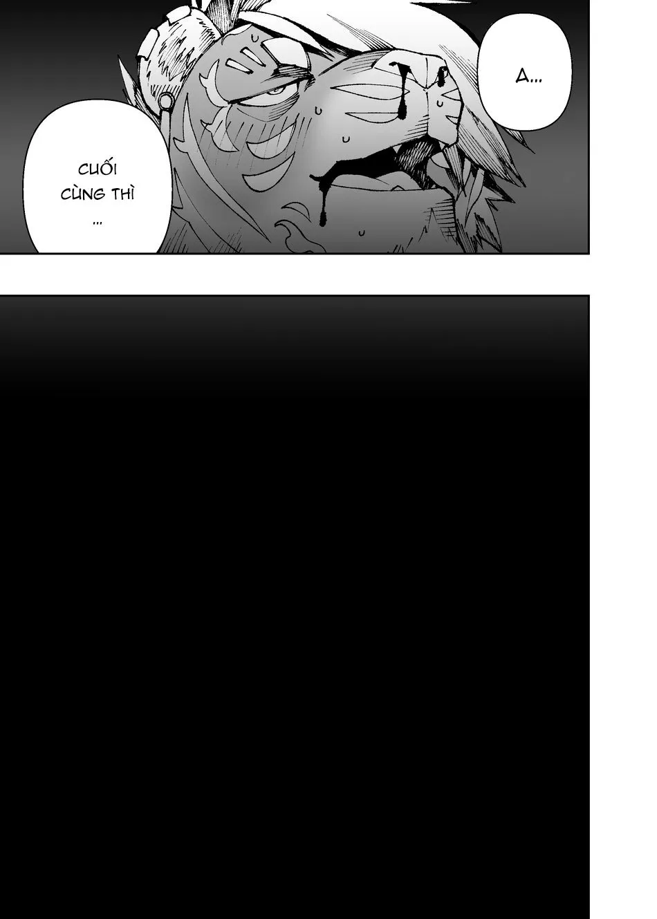 HentaiVN.net - Ảnh 41 - Phá giải lời nguyền - Chap 7