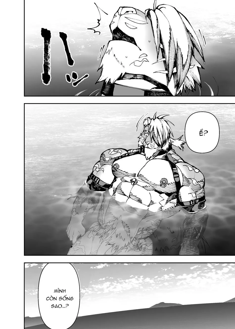 HentaiVN.net - Ảnh 42 - Phá giải lời nguyền - Chap 7