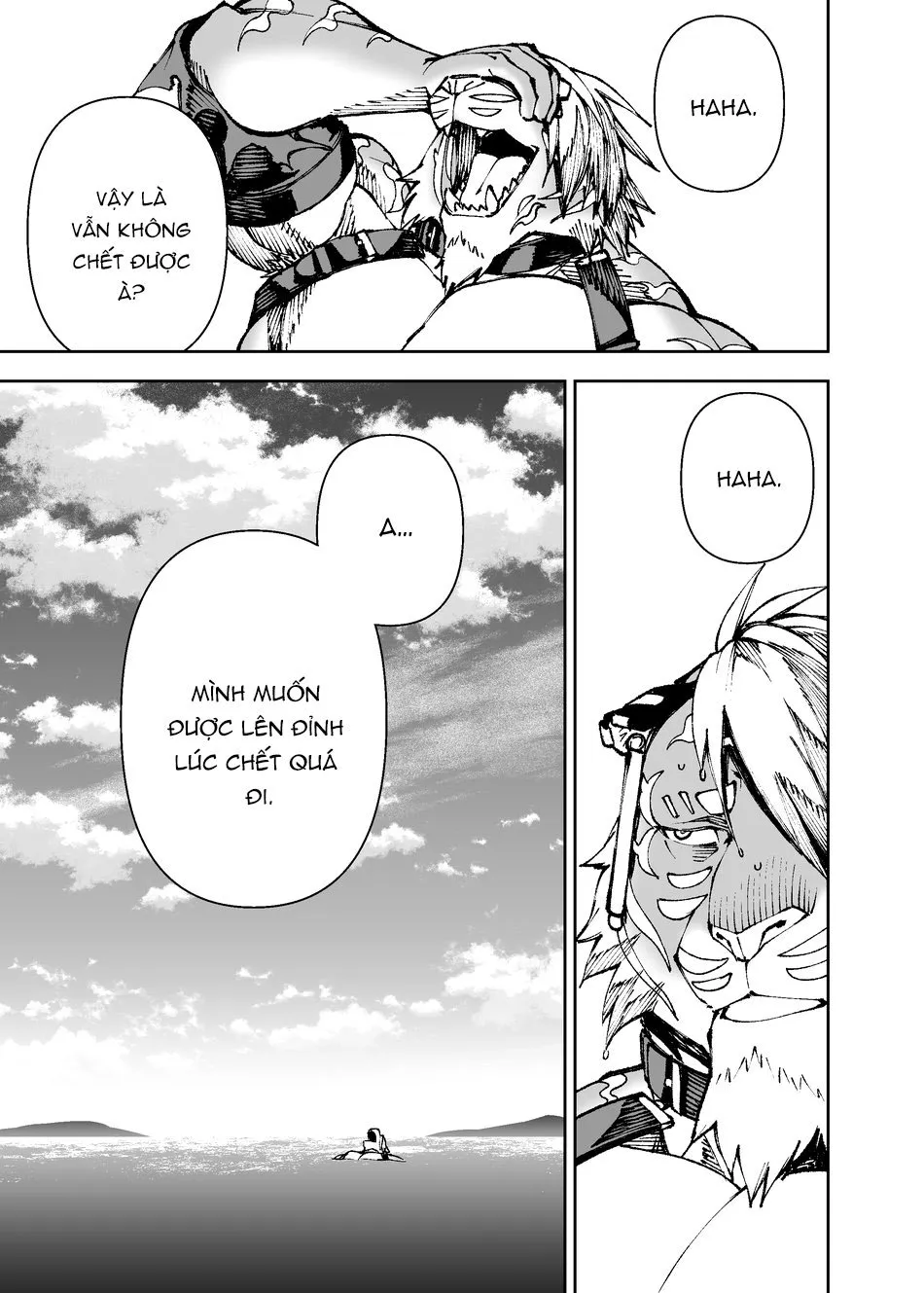 HentaiVN.net - Ảnh 43 - Phá giải lời nguyền - Chap 7