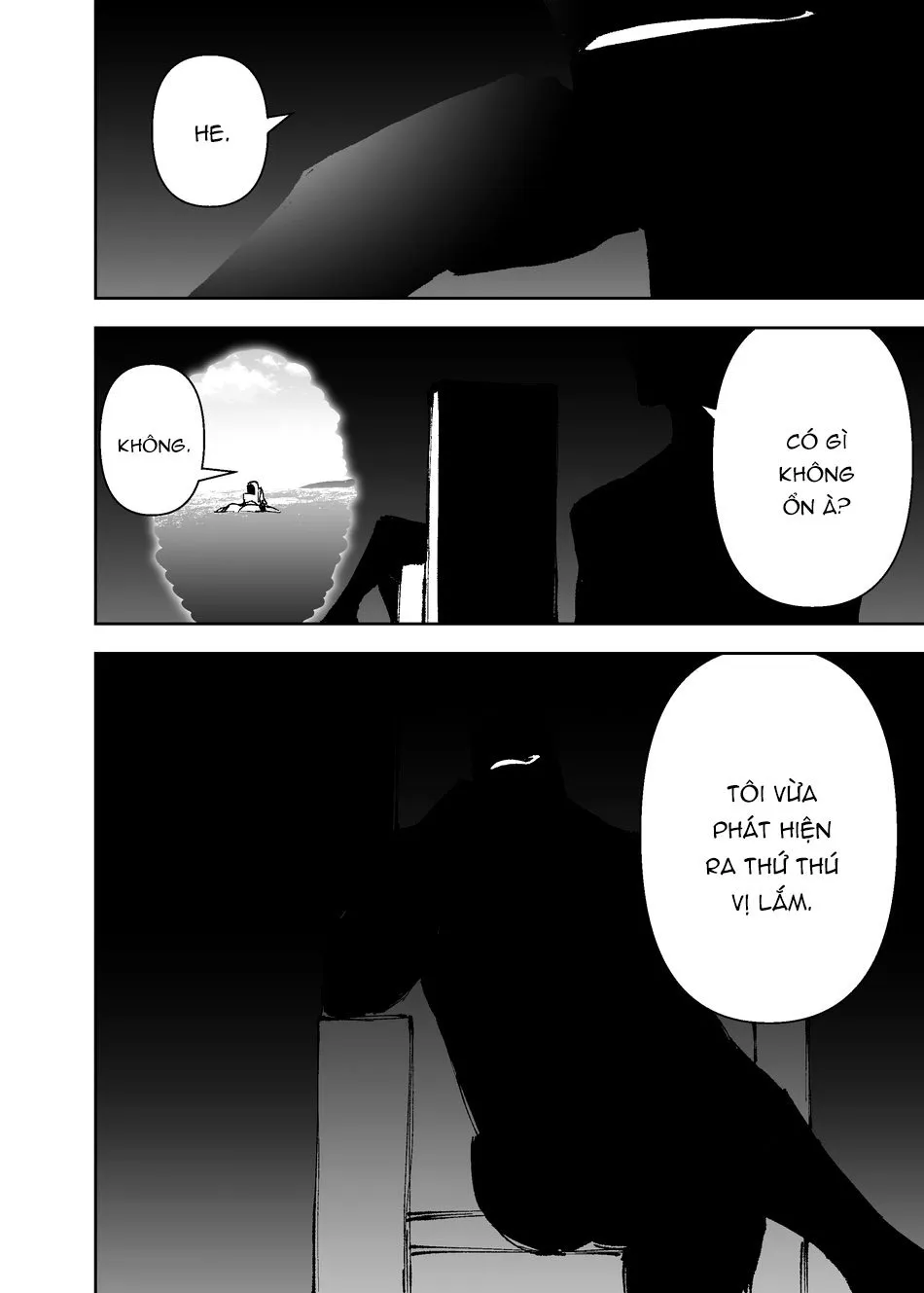 HentaiVN.net - Ảnh 44 - Phá giải lời nguyền - Chap 7