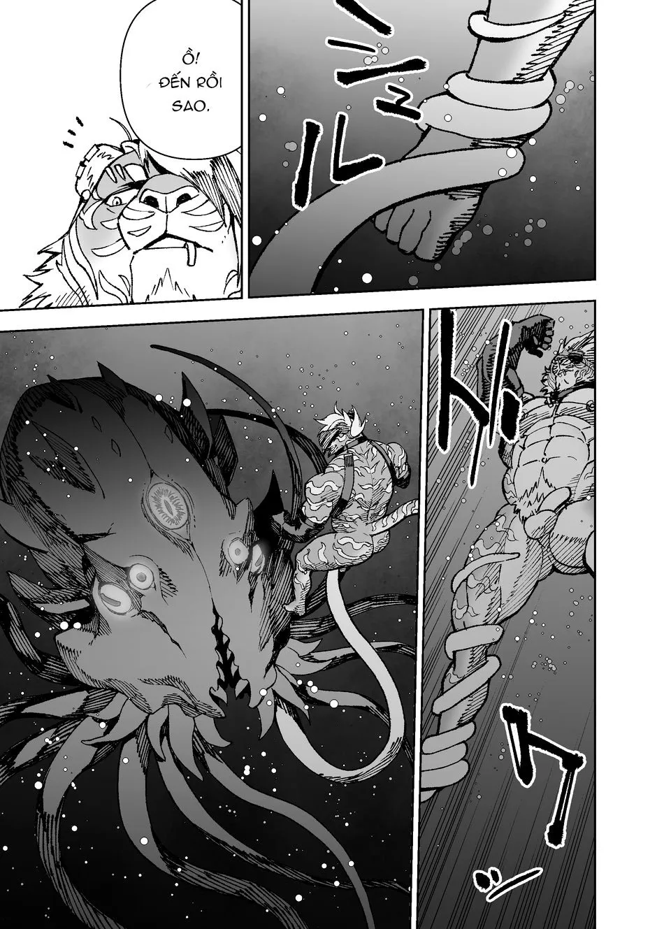 HentaiVN.net - Ảnh 5 - Phá giải lời nguyền - Chap 7