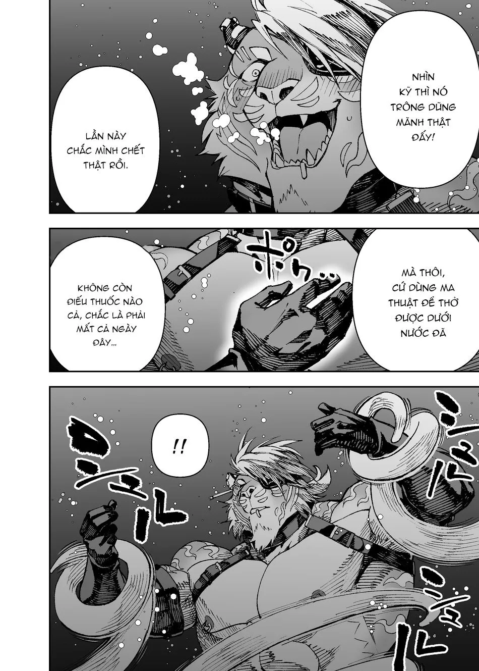 HentaiVN.net - Ảnh 6 - Phá giải lời nguyền - Chap 7