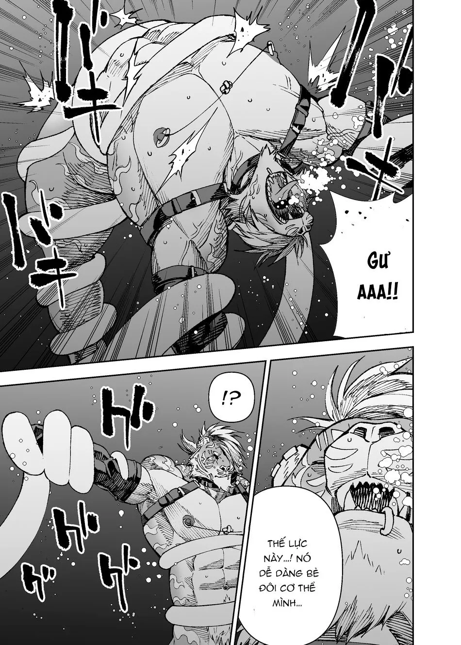 HentaiVN.net - Ảnh 7 - Phá giải lời nguyền - Chap 7
