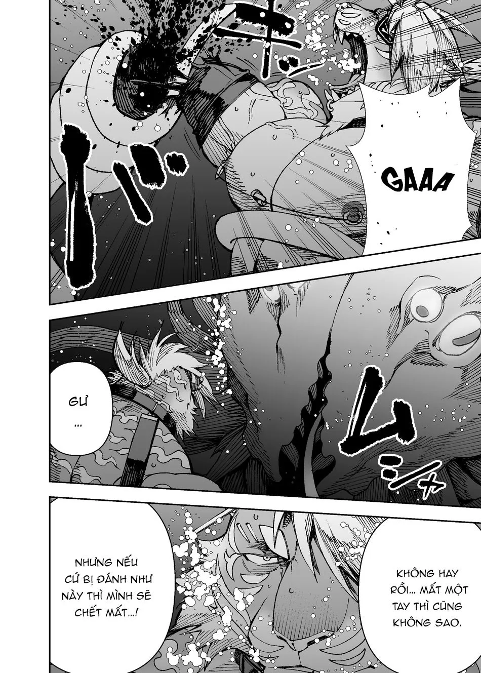 HentaiVN.net - Ảnh 8 - Phá giải lời nguyền - Chap 7