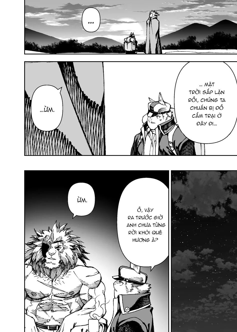 HentaiVN.net - Ảnh 10 - Phá giải lời nguyền - Chap 8