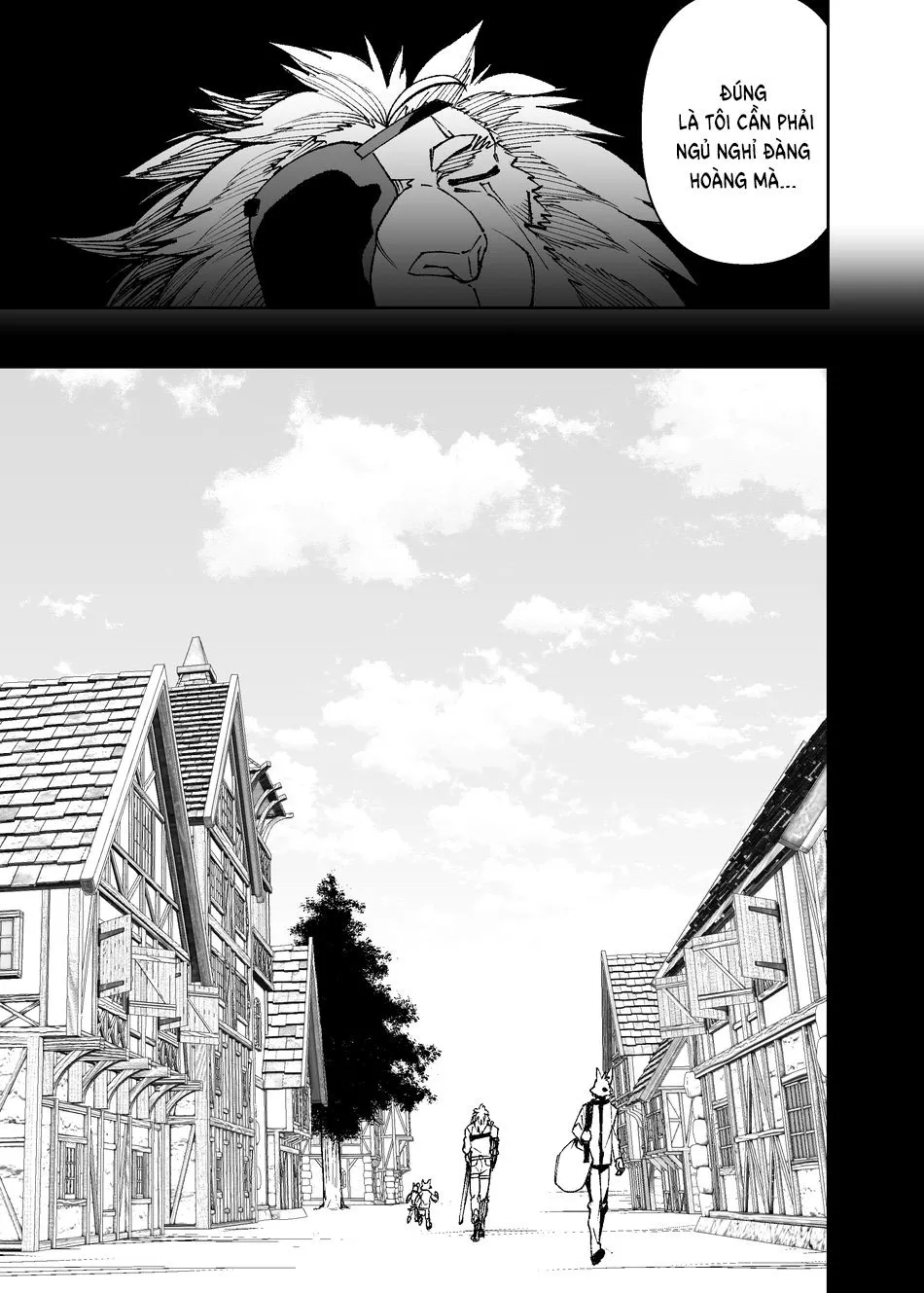 HentaiVN.net - Ảnh 13 - Phá giải lời nguyền - Chap 8