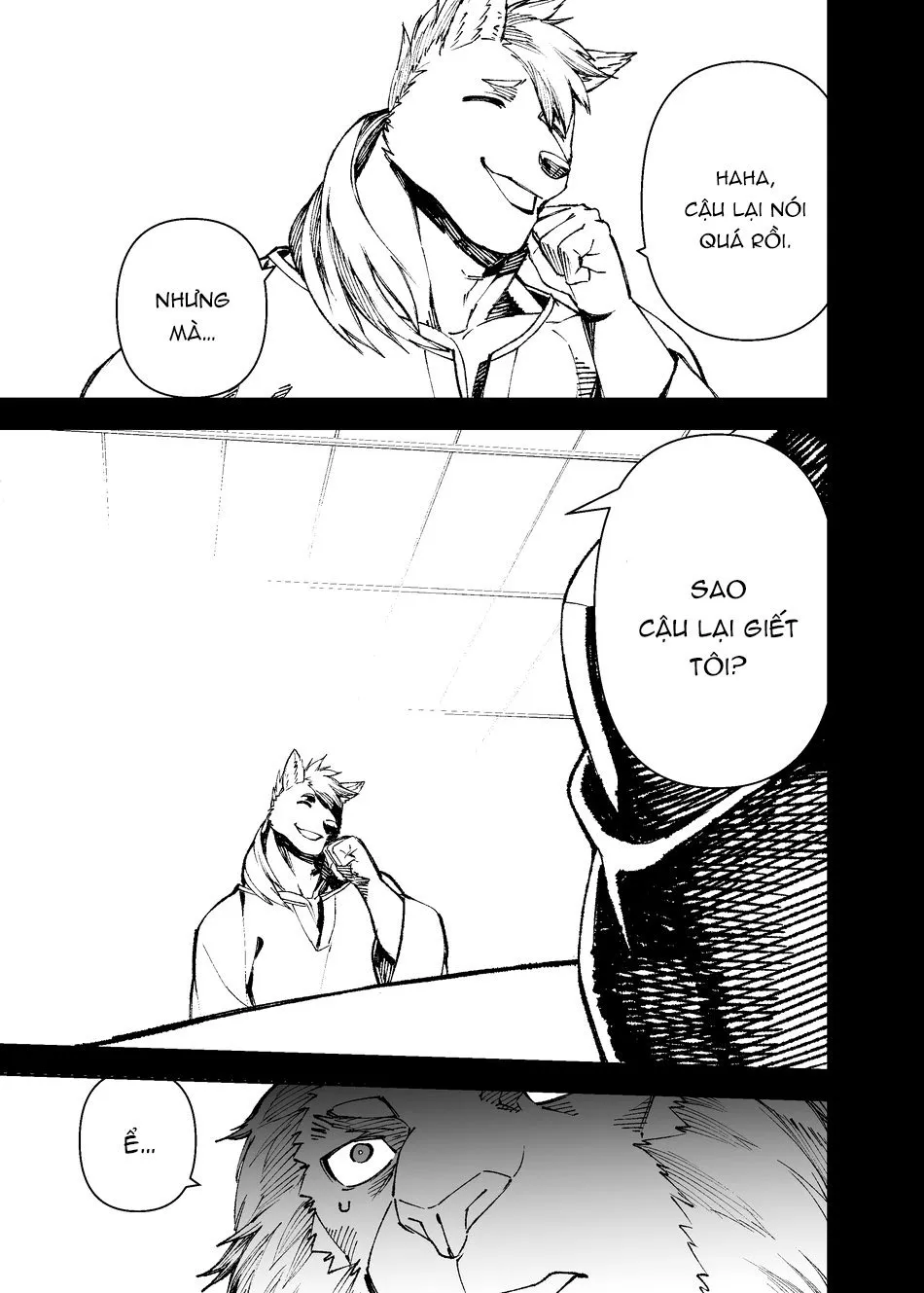 HentaiVN.net - Ảnh 17 - Phá giải lời nguyền - Chap 8