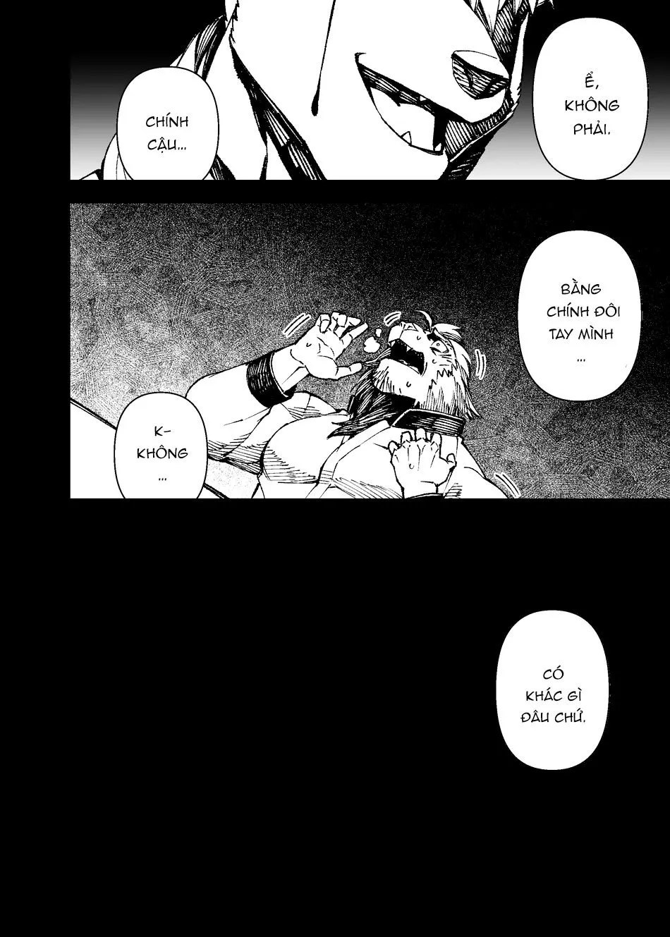 HentaiVN.net - Ảnh 18 - Phá giải lời nguyền - Chap 8