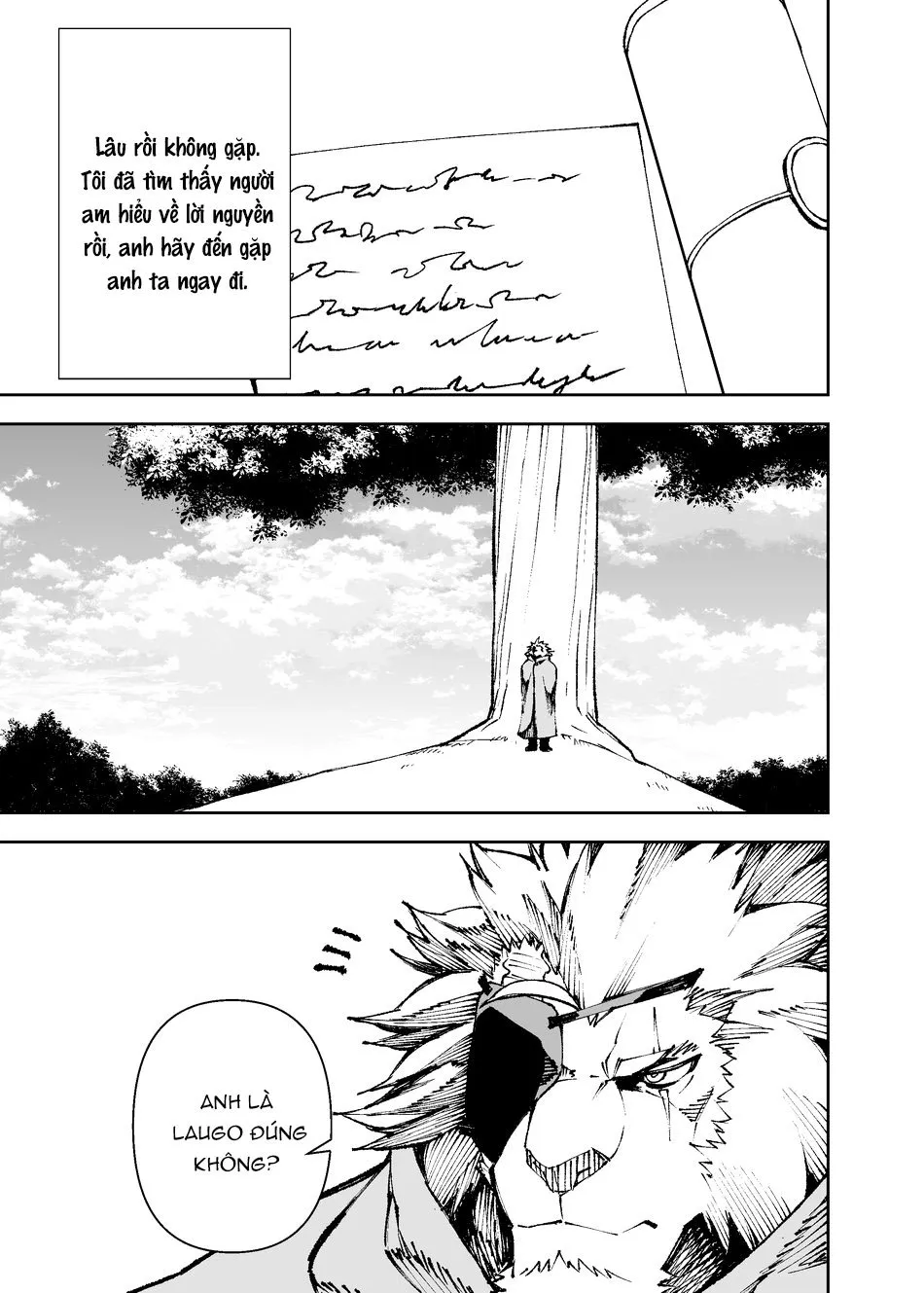 HentaiVN.net - Ảnh 3 - Phá giải lời nguyền - Chap 8