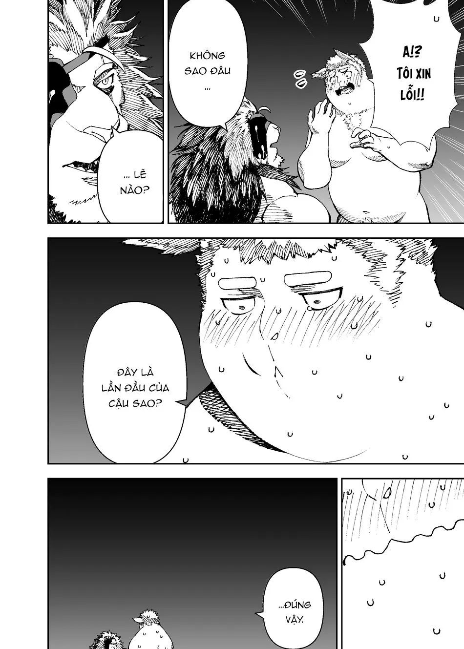 HentaiVN.net - Ảnh 30 - Phá giải lời nguyền - Chap 8