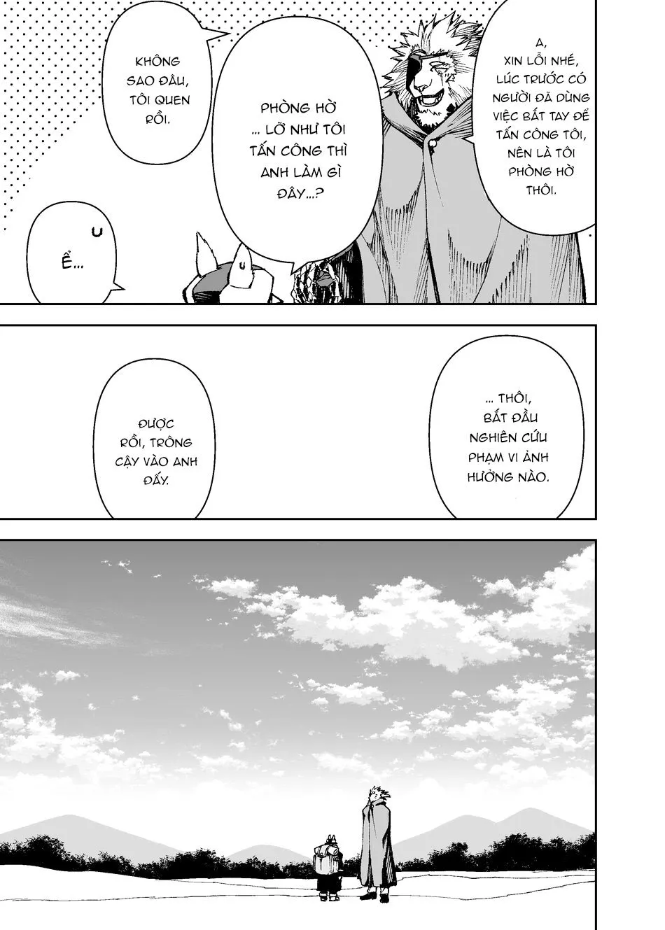 HentaiVN.net - Ảnh 7 - Phá giải lời nguyền - Chap 8