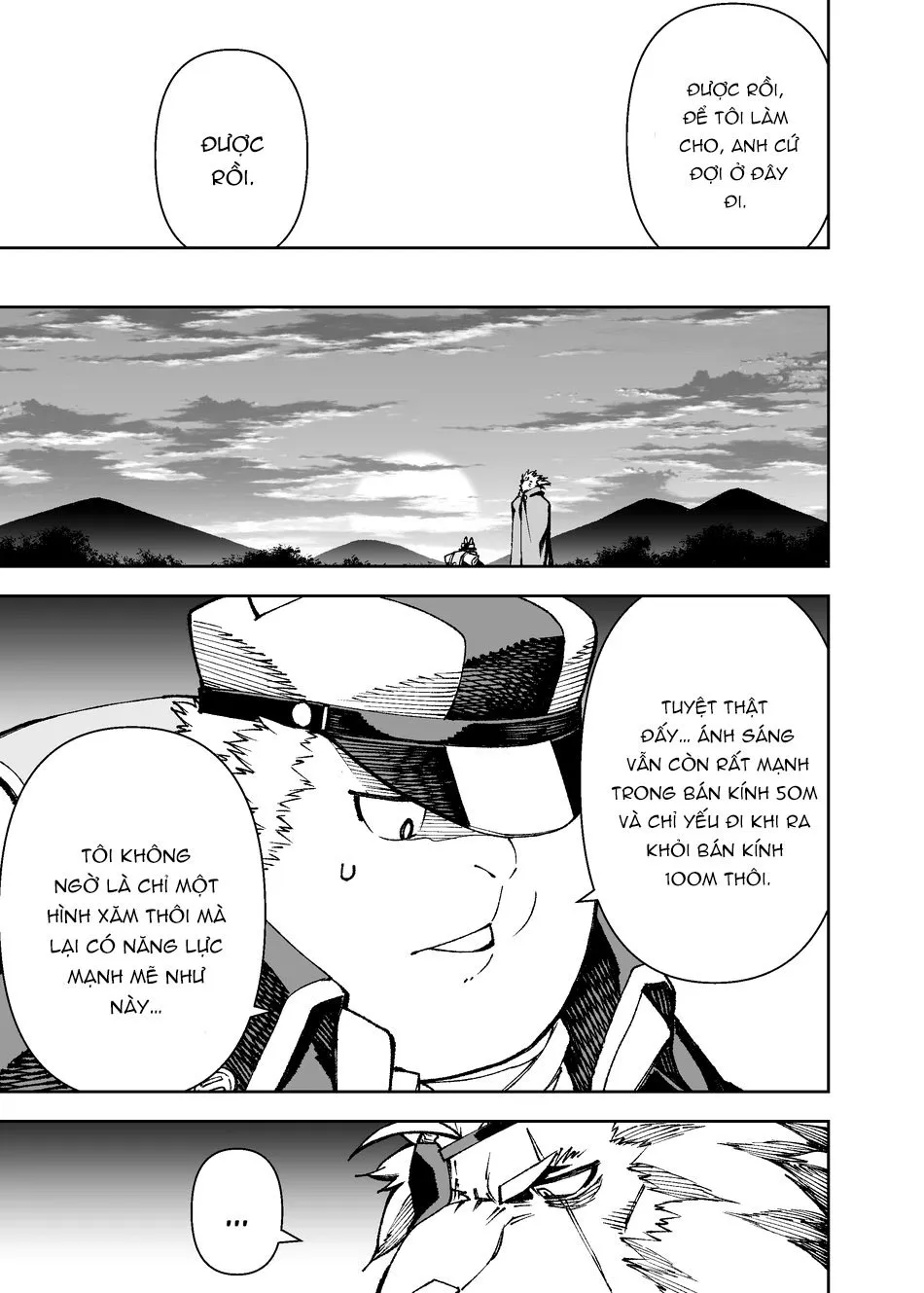 HentaiVN.net - Ảnh 9 - Phá giải lời nguyền - Chap 8
