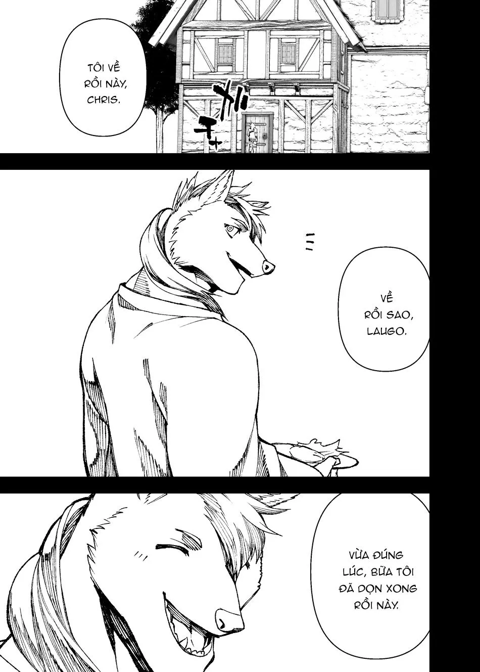 HentaiVN.net - Ảnh 15 - Phá giải lời nguyền - Chap 9