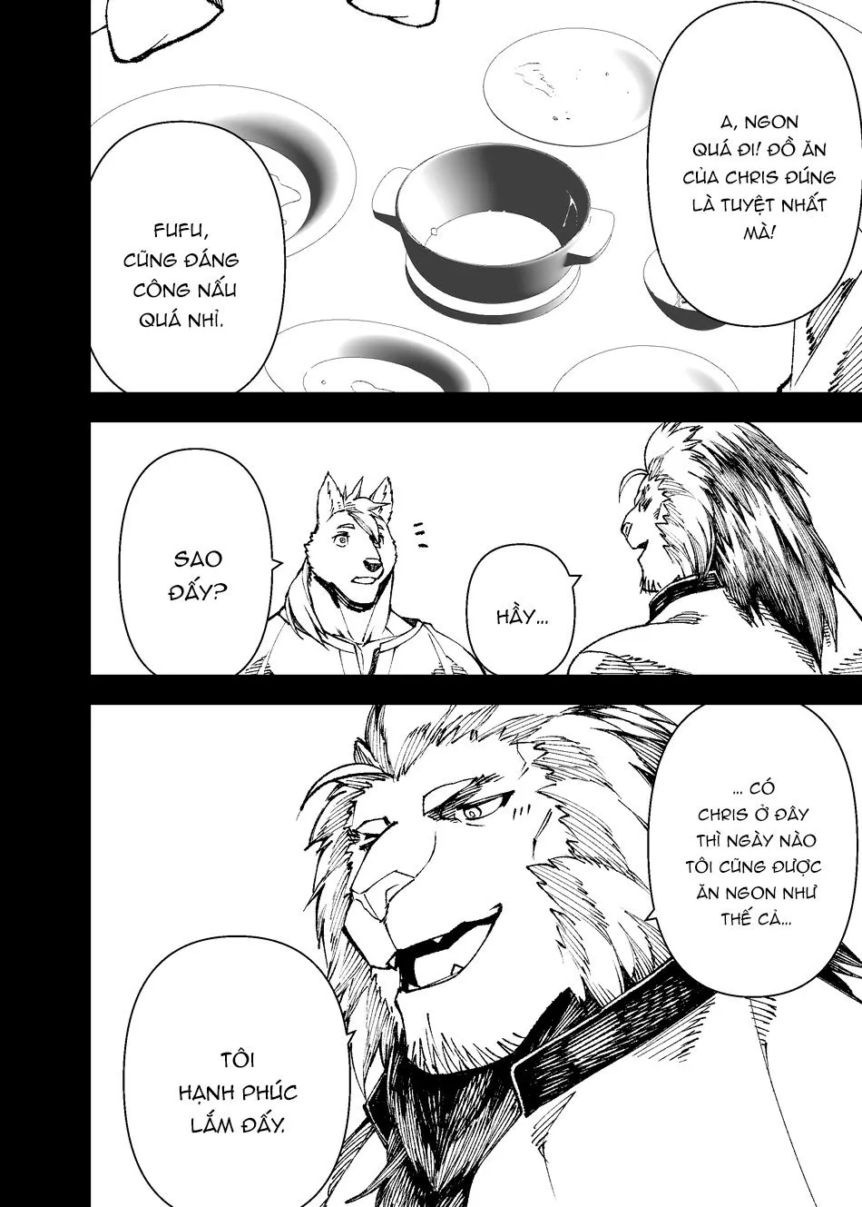 HentaiVN.net - Ảnh 16 - Phá giải lời nguyền - Chap 9