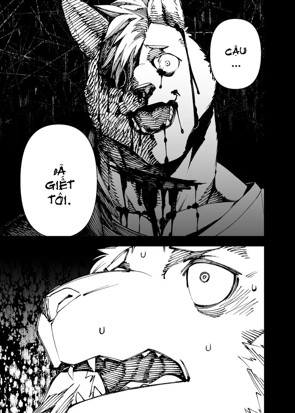 HentaiVN.net - Ảnh 19 - Phá giải lời nguyền - Chap 9
