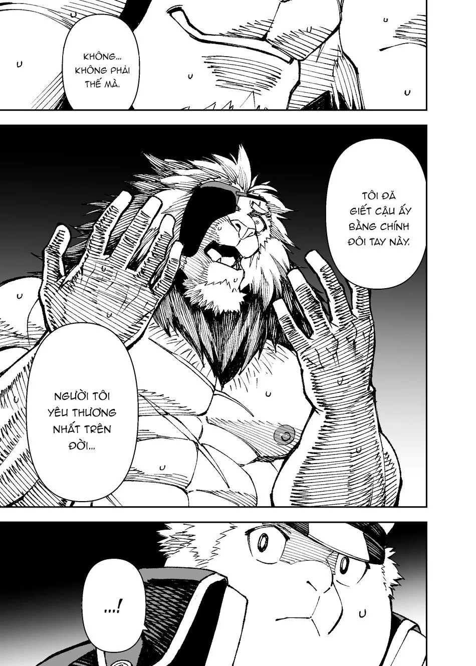 HentaiVN.net - Ảnh 21 - Phá giải lời nguyền - Chap 9