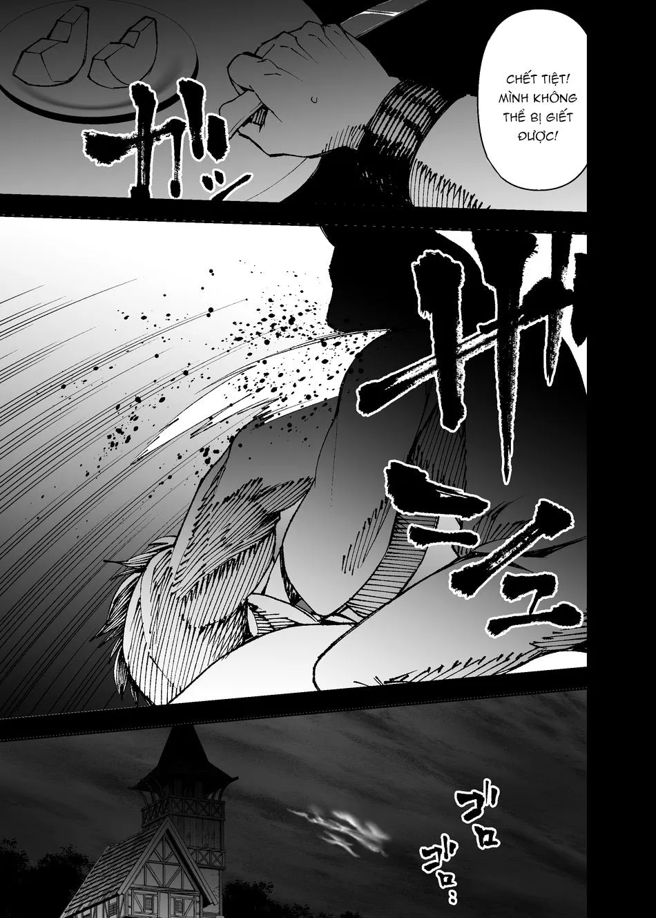 HentaiVN.net - Ảnh 23 - Phá giải lời nguyền - Chap 9