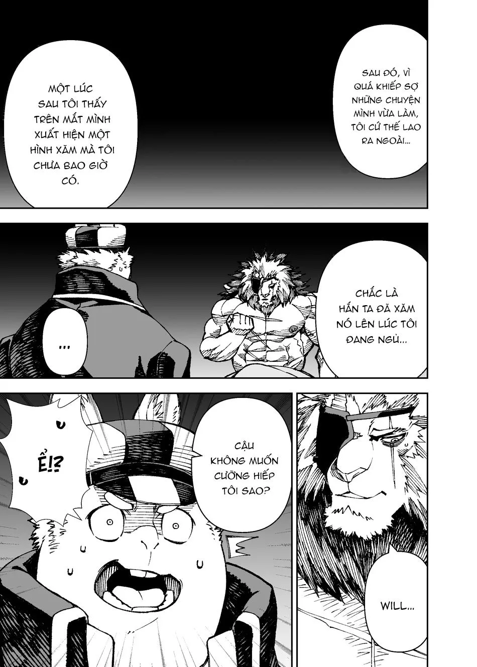 HentaiVN.net - Ảnh 25 - Phá giải lời nguyền - Chap 9